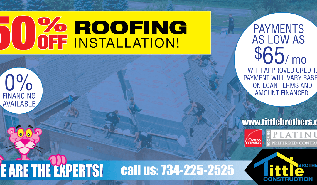 One of the Best Roofing Contractors in Michigan