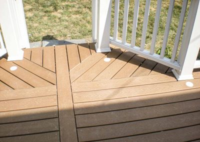 deck installation