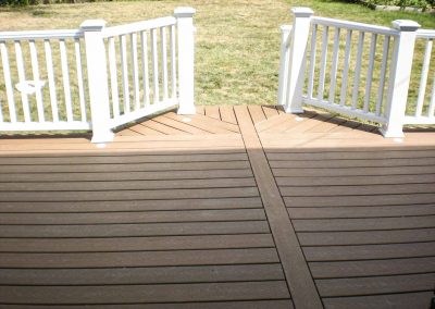 deck installation