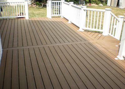 deck installation