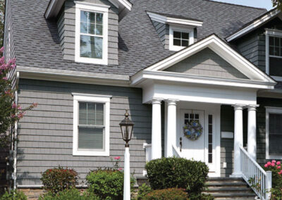 cedar vinyl siding company