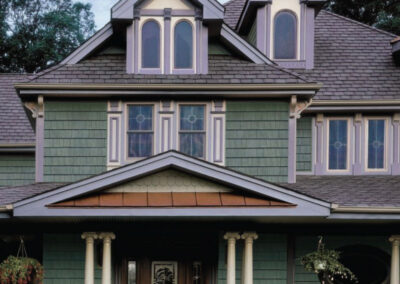 green vinyl siding company