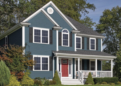 vinyl siding contractor in southeast Michigan