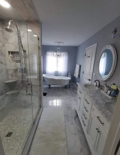 luxury bathroom remodel near me