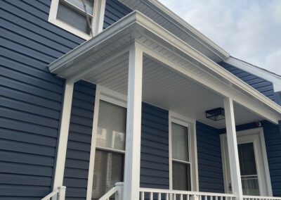 vinyl siding