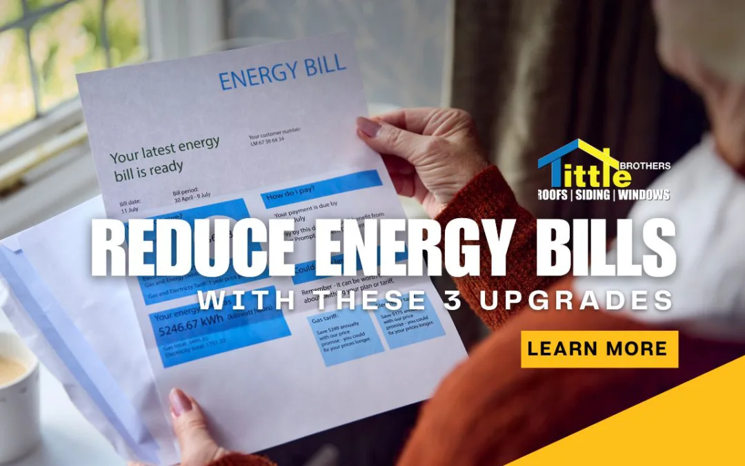 how to reduce heating bills by upgrading your home